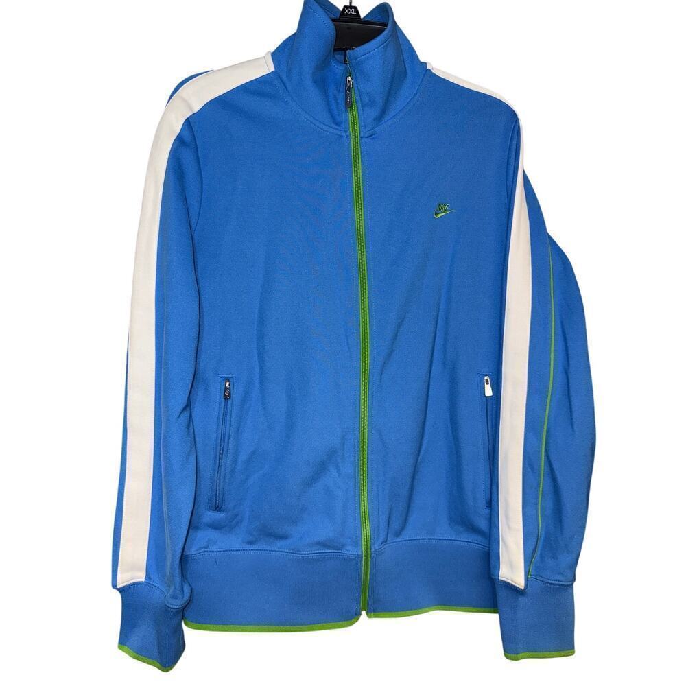 NIKE TRACK JACKET size XL RETRO